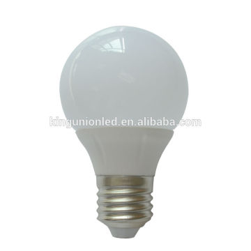 4W 400lm коммерческих светодиодных ламп --- Die-casting алюминий + пластик + ПК светодиодные лампы освещения